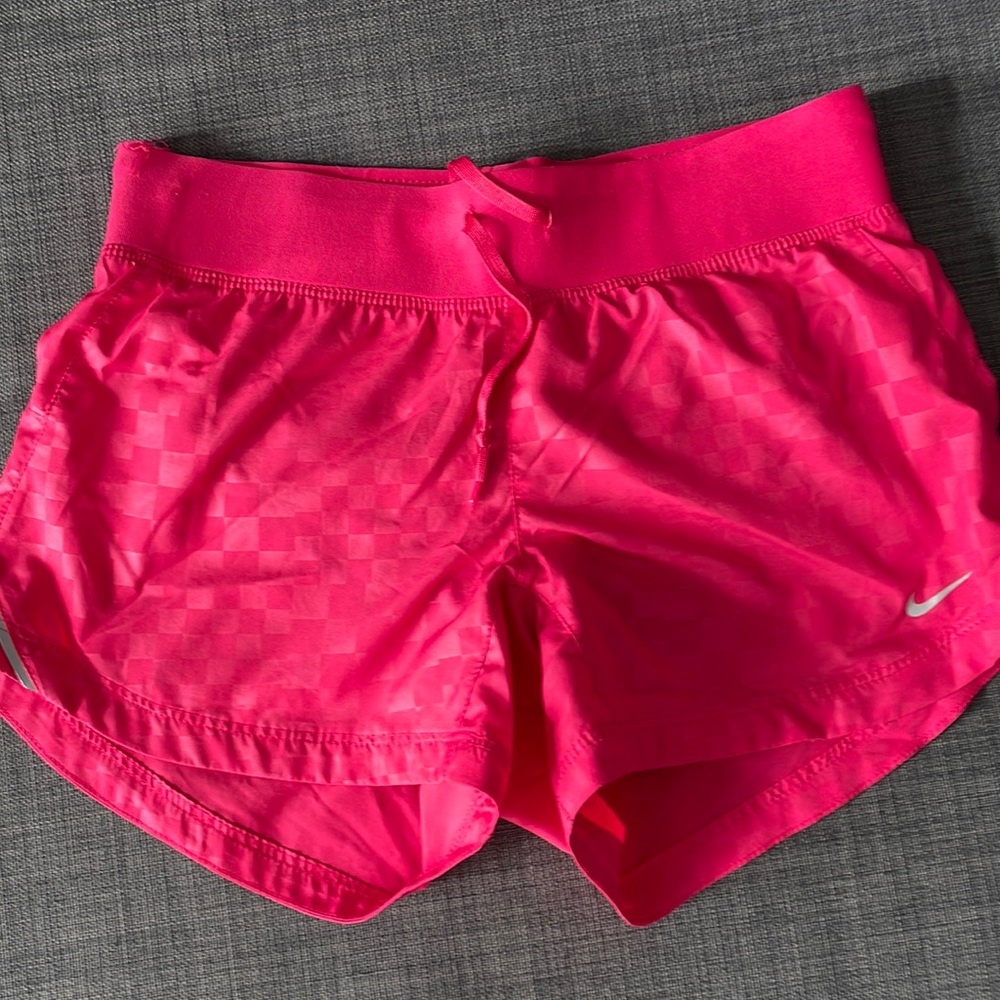 Nike running shorts